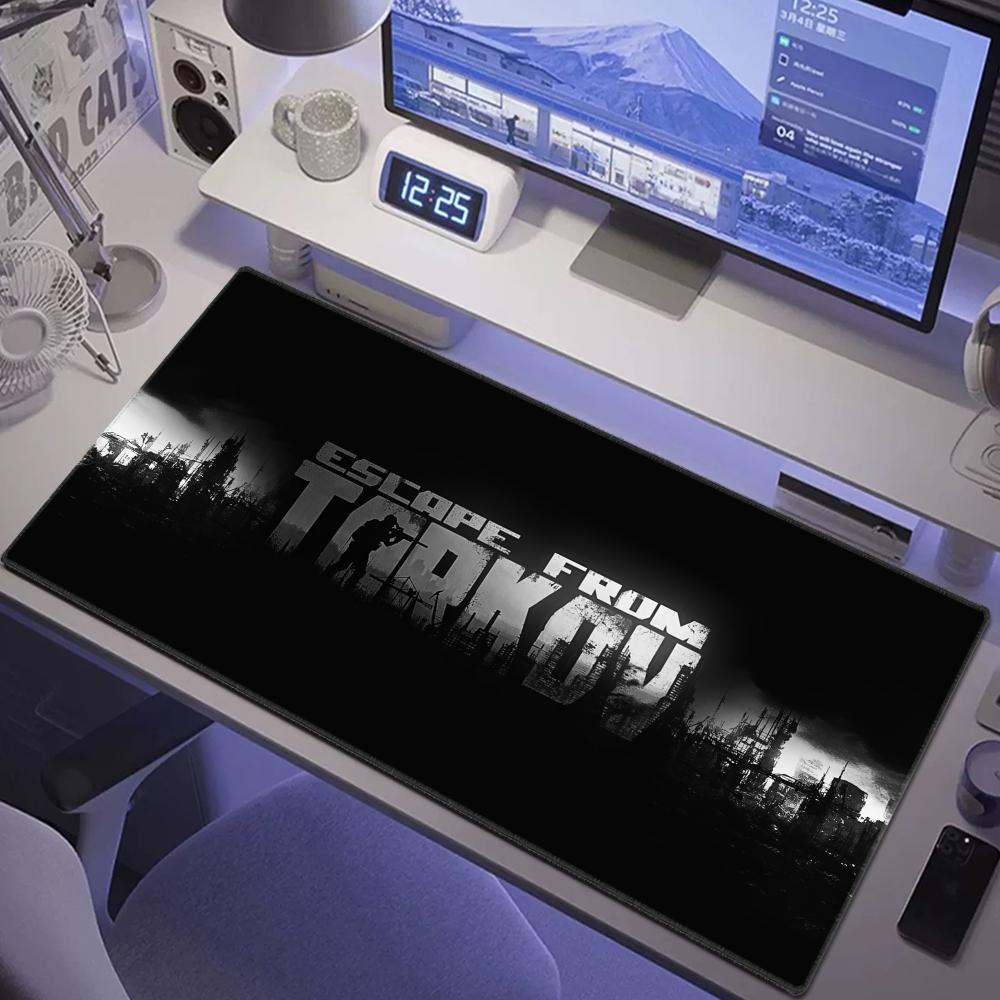 Tech Desktop Accessories - Escape From Tarkov Mousepad Gamer Deskmat