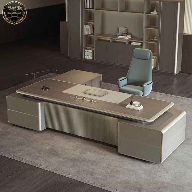 Tech Accessories For Home Office - Boss Gaming L Table Home Office