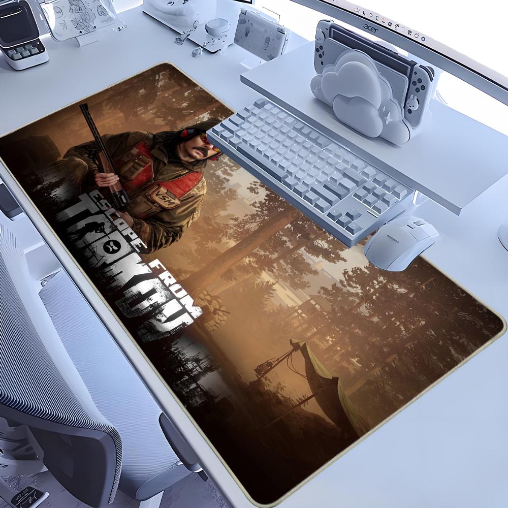 Escape From Tarkov Mousepad Ga - Tech Desktop Accessories ulasan dan harga