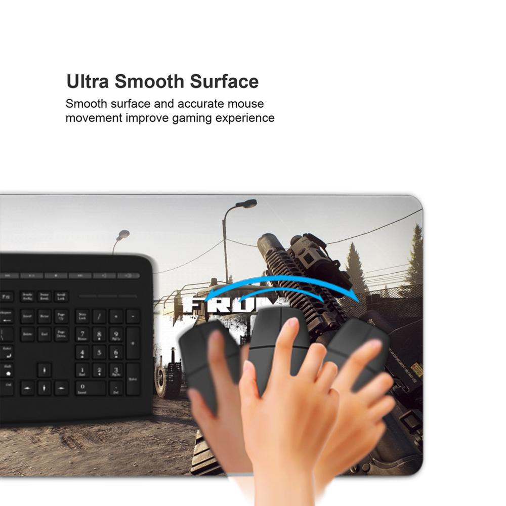 Escape From Tarkov Mousepad Ga - Tech Desktop Accessories ulasan dan harga
