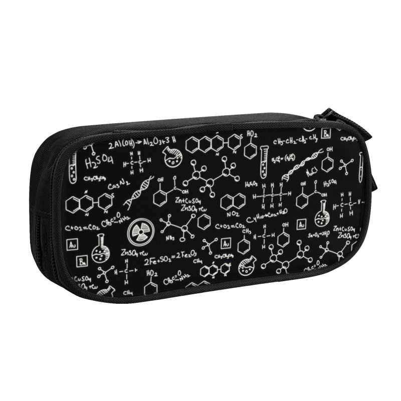 Science Chemistry Pattern Penc - Tech Girl Accessories ulasan dan harga