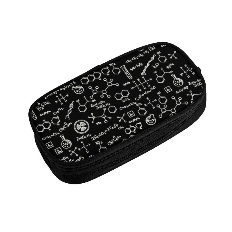 Science Chemistry Pattern Penc - Tech Girl Accessories ulasan dan harga