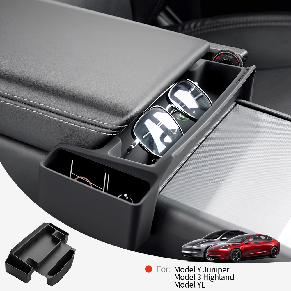 YZ Center Console Armrest Stor - Tech Car Accessories ulasan dan harga