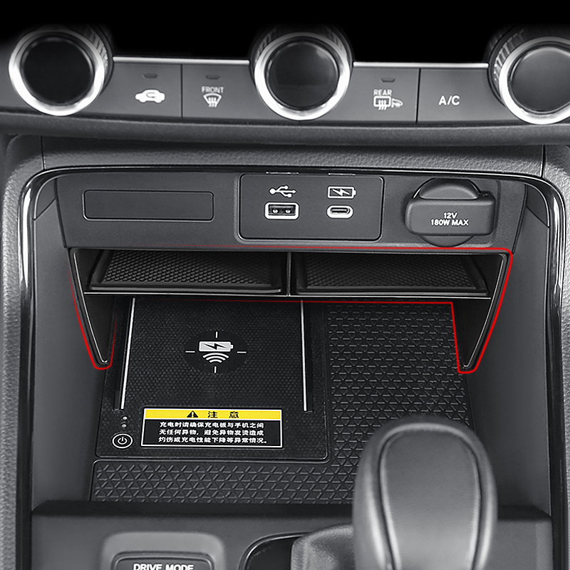 Car Central Console Storage Bo - Tech Car Accessories ulasan dan harga