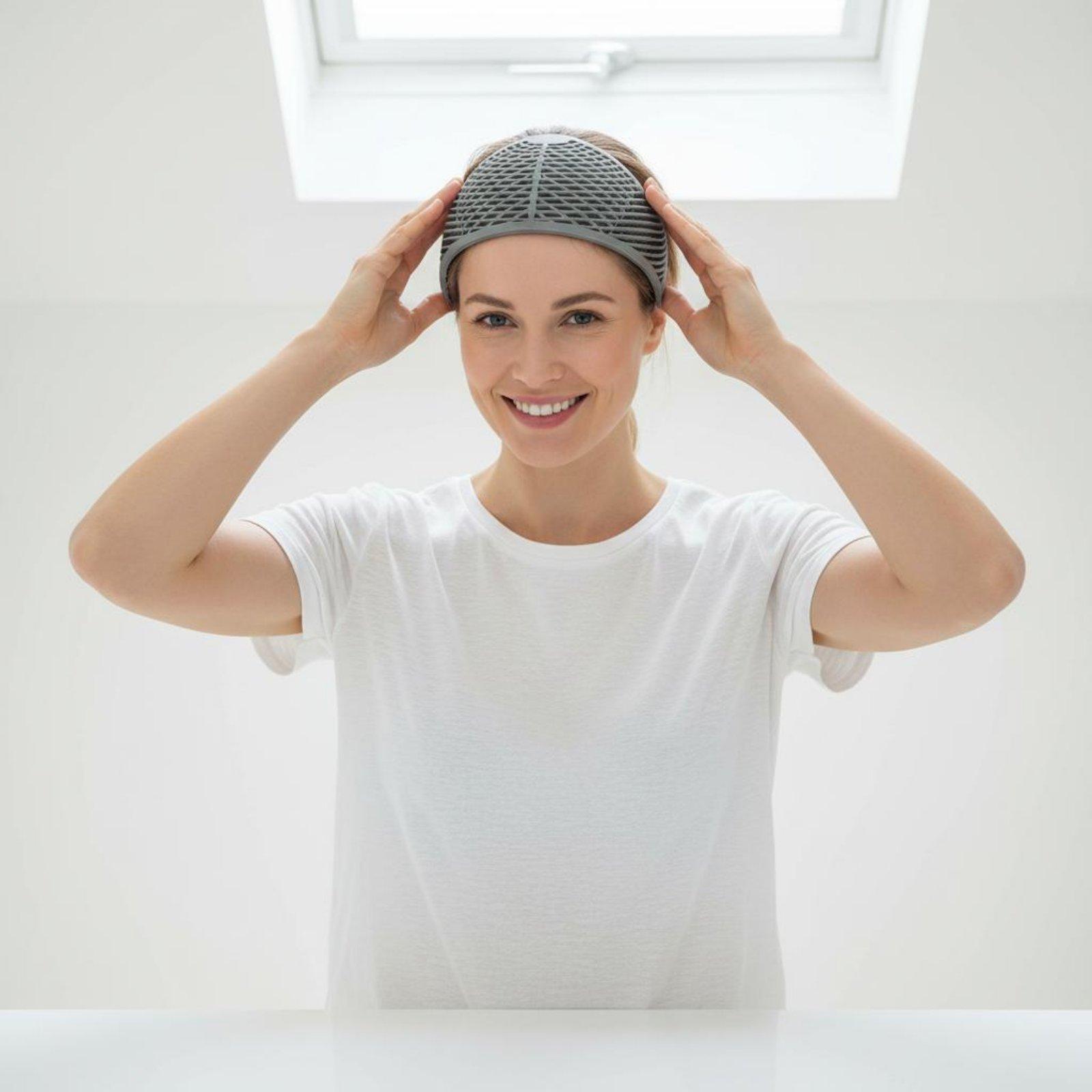 Nylon Headband Undercap Hair B - Tech Accessories For Men ulasan dan harga