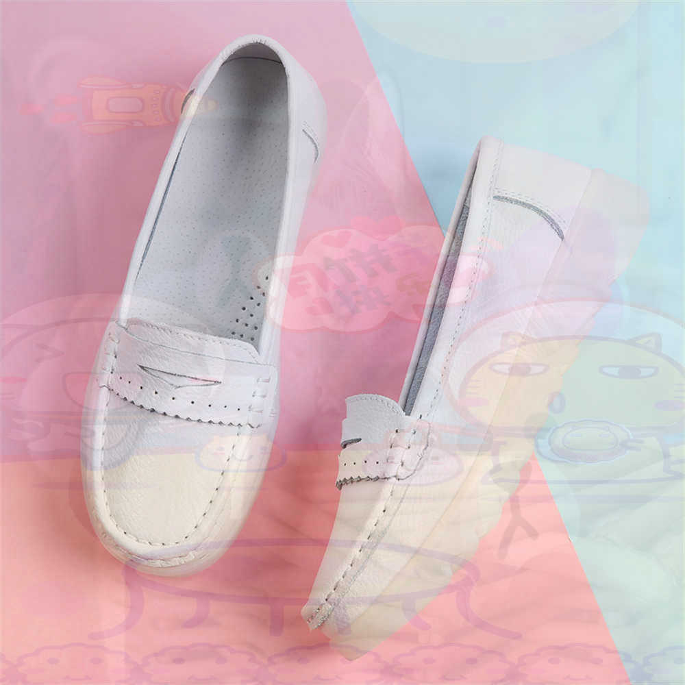 Moccasin Driving Teenage Sneak - Tech Girl Accessories ulasan dan harga