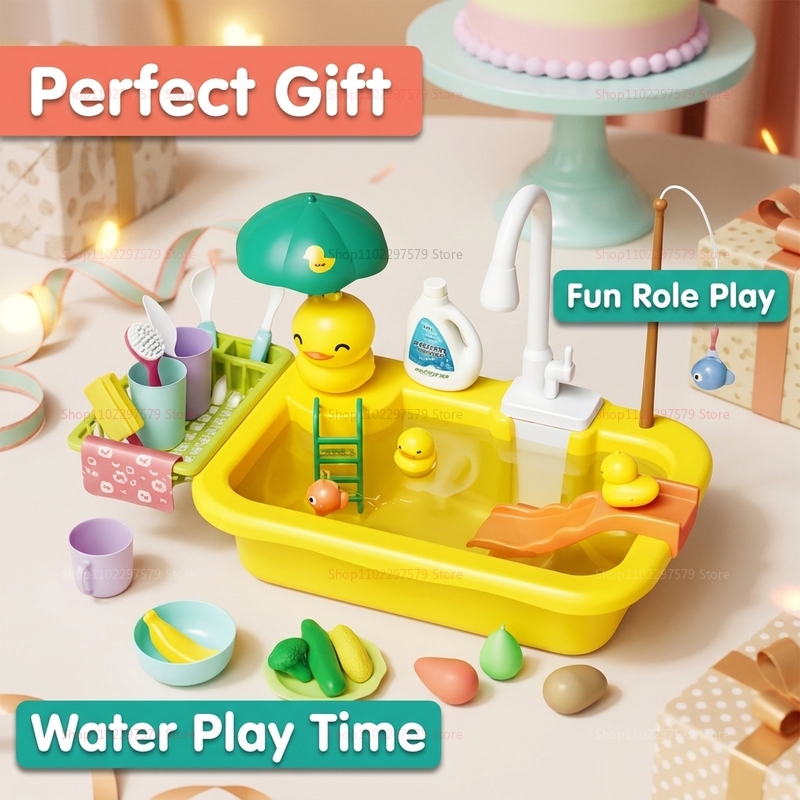 Kids Kitchen Sink Dishwasher P - High Tech Kitchen Accessories ulasan dan harga