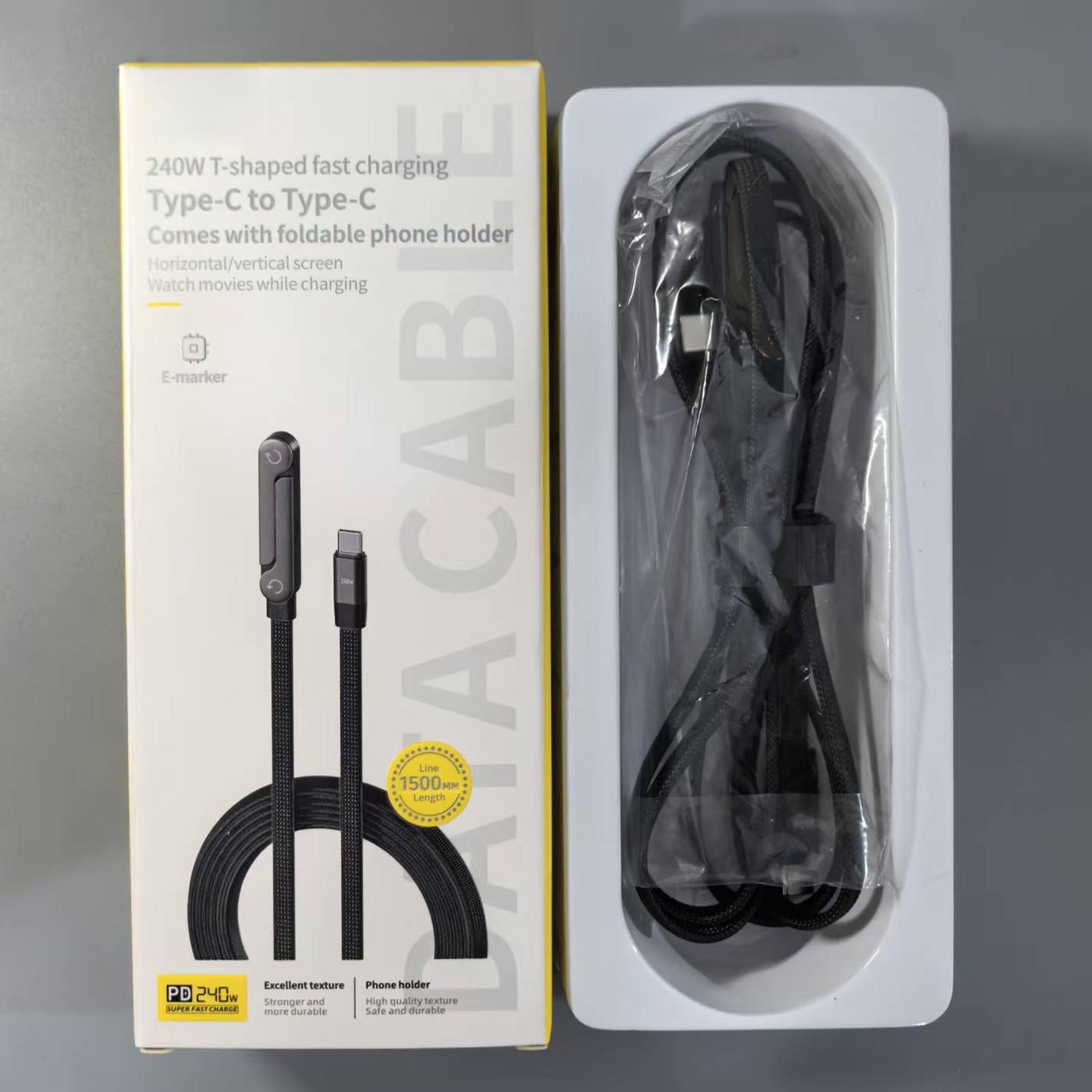 Invisible Holder Charger Cable - Tech Accessories For Home Office ulasan dan harga