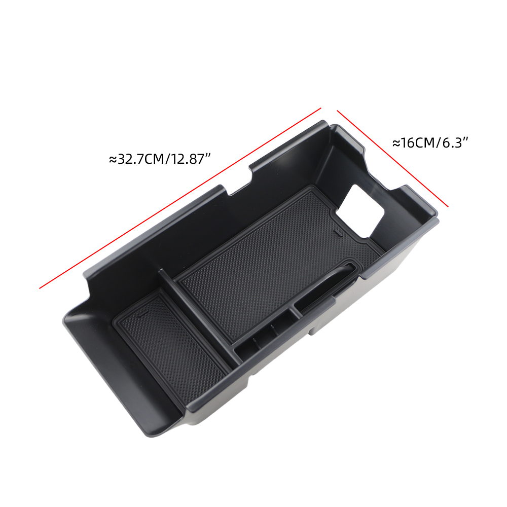Car Armrest Storage Box for To - Tech Car Accessories ulasan dan harga