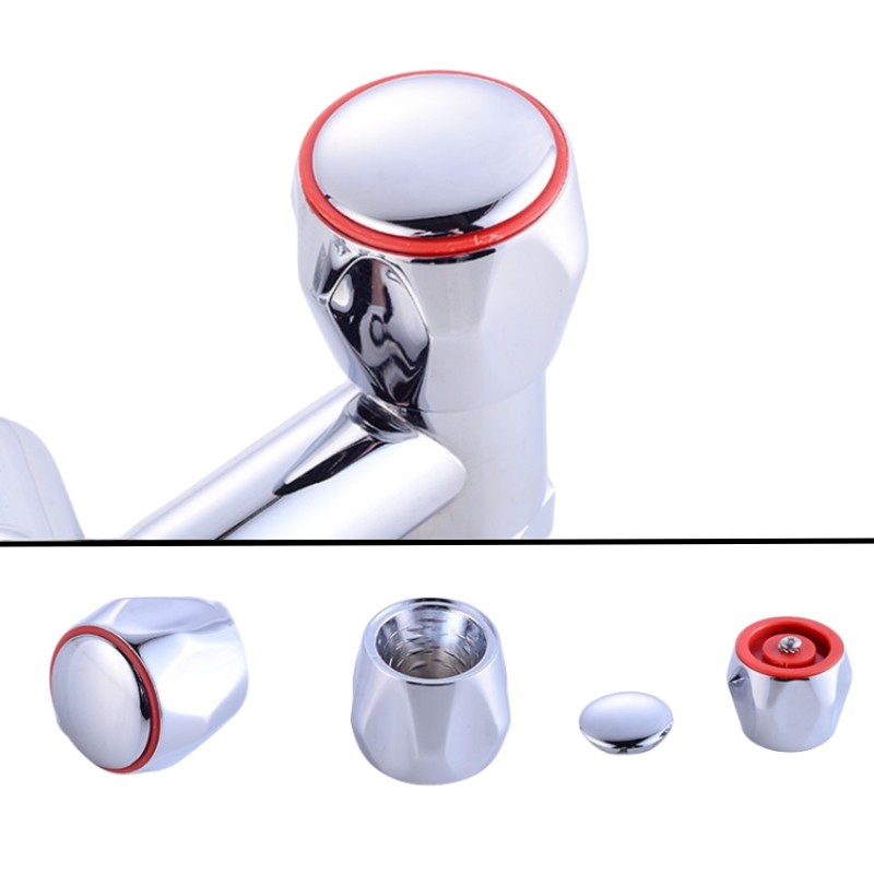 High Quality Hot Cold Tap Top  - High Tech Kitchen Accessories ulasan dan harga