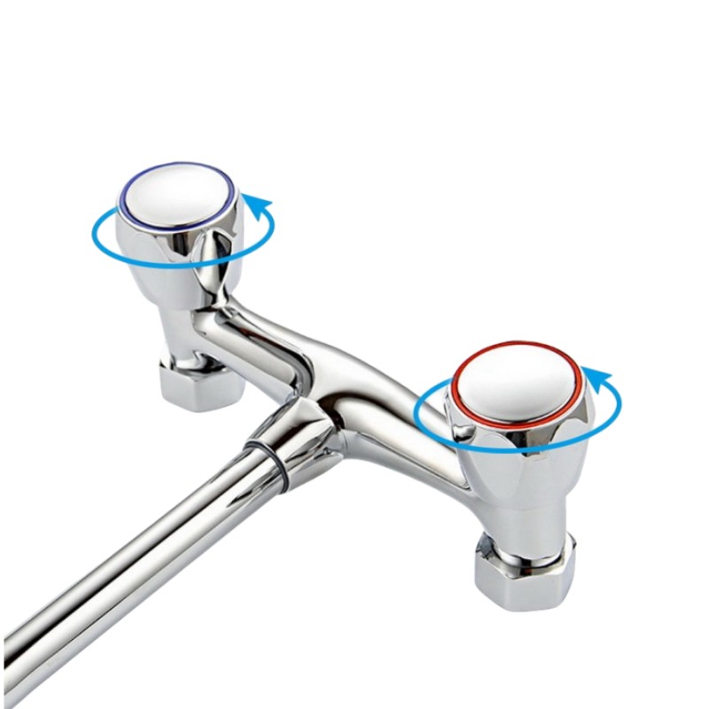 High Quality Hot Cold Tap Top  - High Tech Kitchen Accessories ulasan dan harga