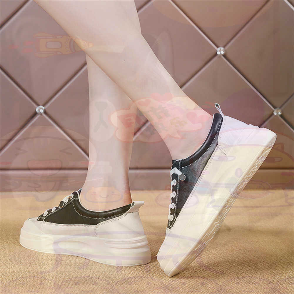 Lace-up Chunky Loafers Woman S - Tech Accessories For Home Office ulasan dan harga