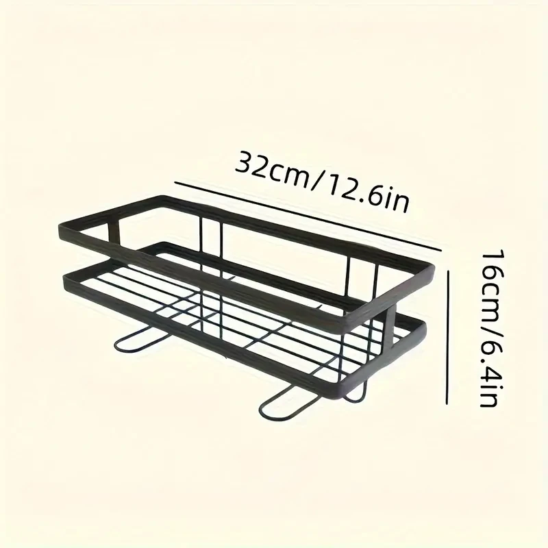 Over The Toilet Storage Shelf  - Tech Accessories Organizer ulasan dan harga