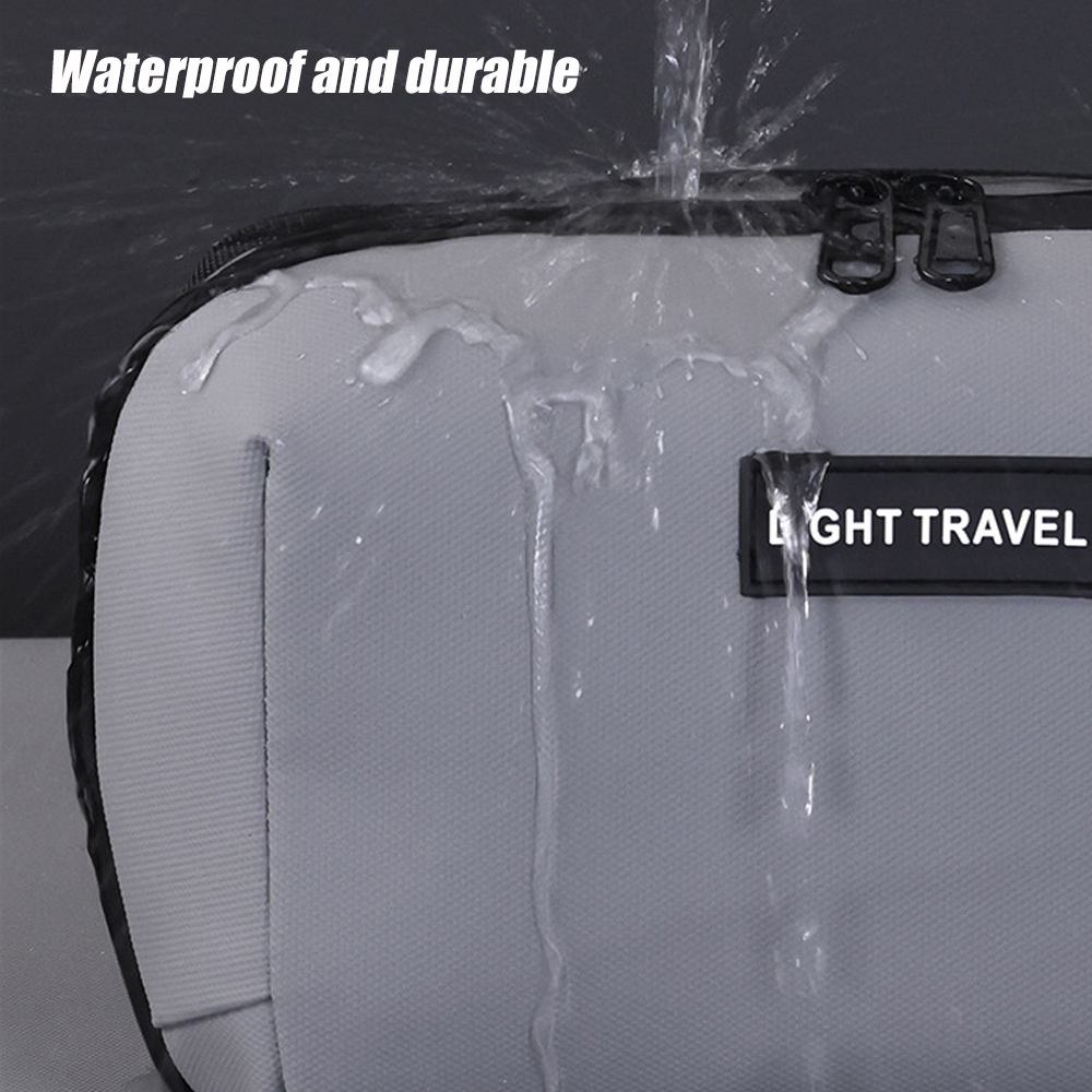 1PCS Travel Tech Pouch,Waterpr - Tech Accessories Organizer Pouch ulasan dan harga