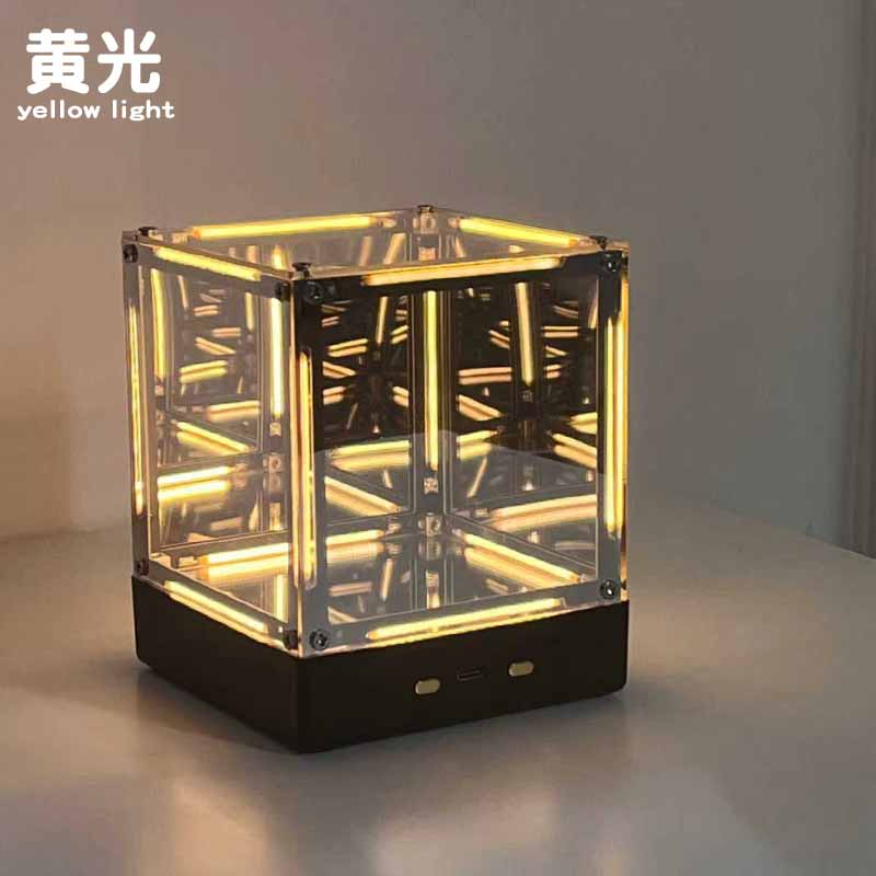 Four-Dimensional Space Hypercu - Tech Lighting Accessories ulasan dan harga