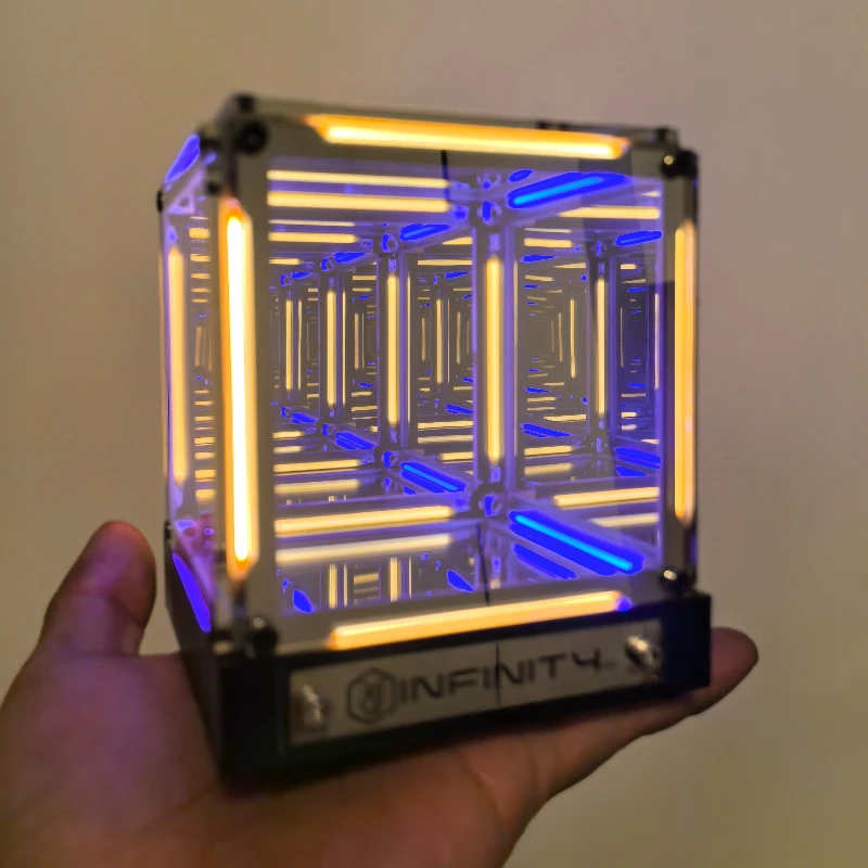 Four-Dimensional Space Hypercu - Tech Lighting Accessories ulasan dan harga