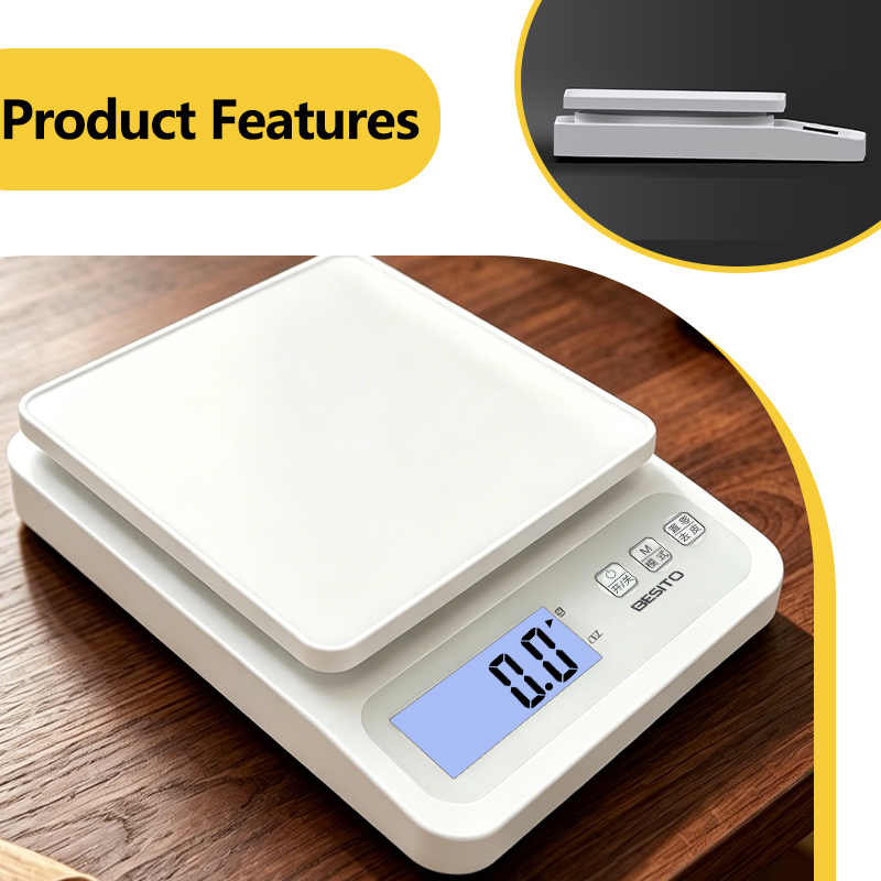 Electronic Scale, Kitchen Scal - High Tech Kitchen Accessories ulasan dan harga