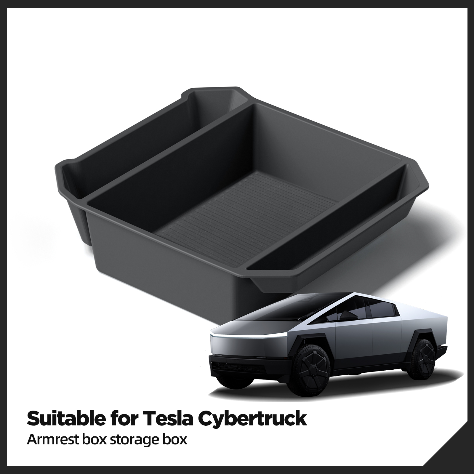 For Tesla Cybertruck Car Cente - Tech Car Accessories ulasan dan harga