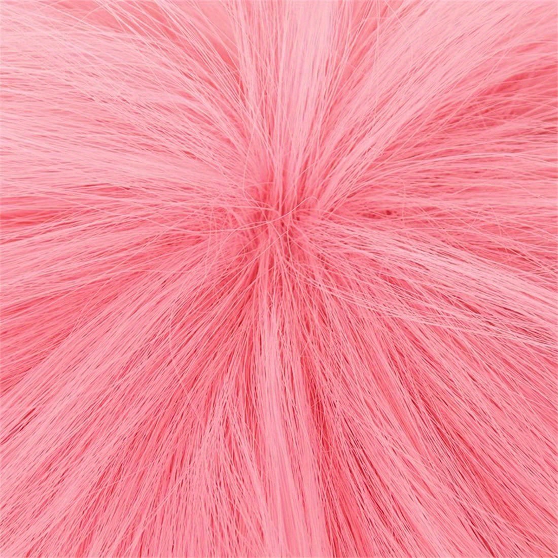 Short Pink Cosplay Wig Short S - Tech Accessories For Men ulasan dan harga