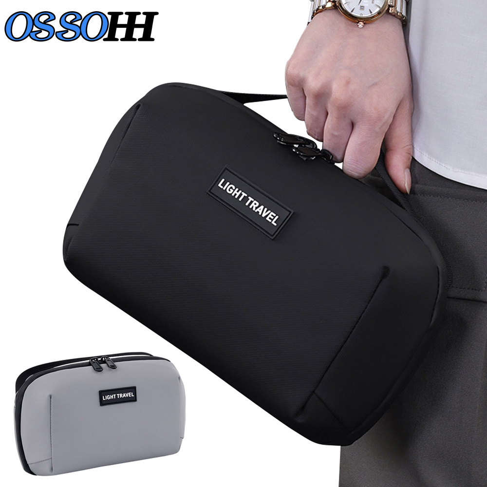 1PCS Electronics Organizer Bag - Tech Accessories Organizer Pouch ulasan dan harga
