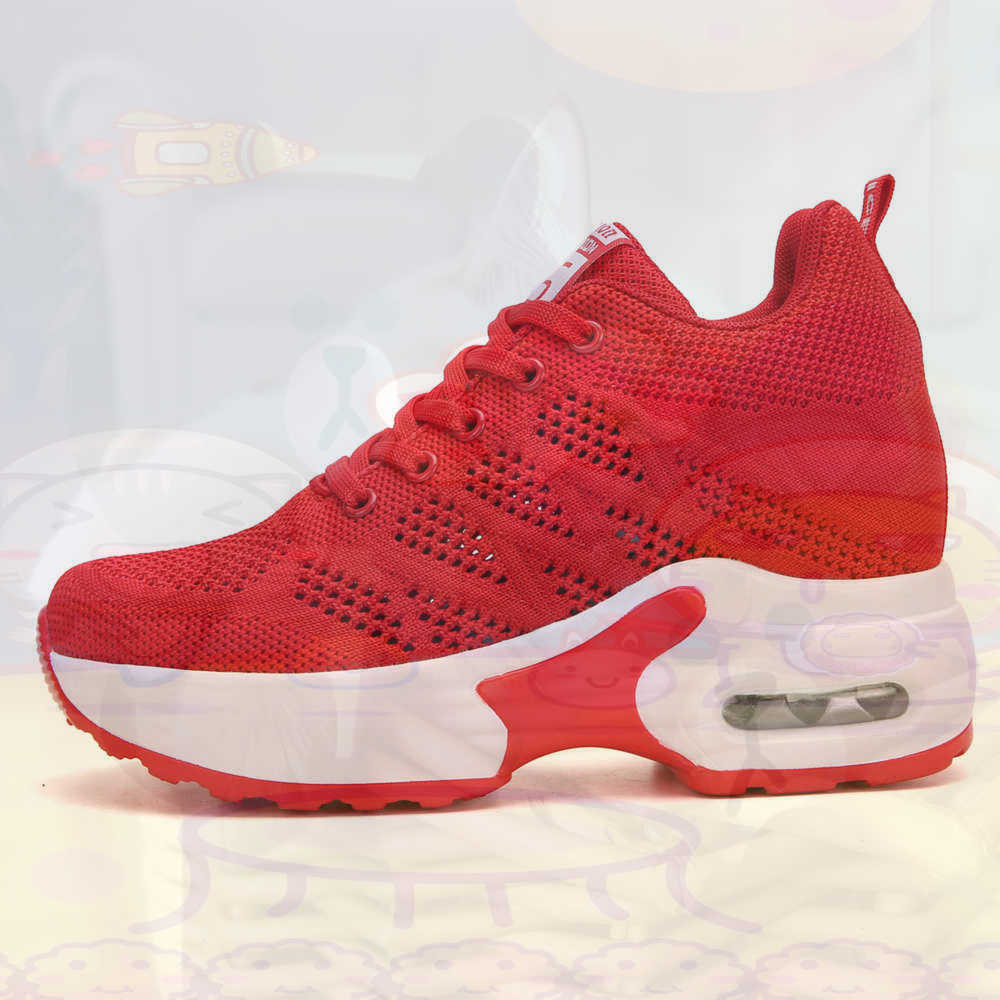 Red Size 36 Shoes Woman Tennis - Tech Lighting Accessories ulasan dan harga