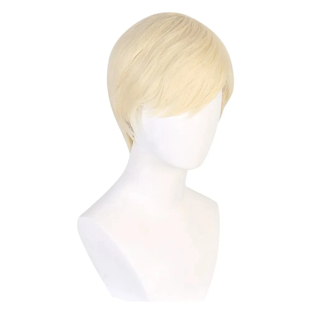 Ken Cosplay Wig Adult Men Heat - Tech Accessories For Men ulasan dan harga