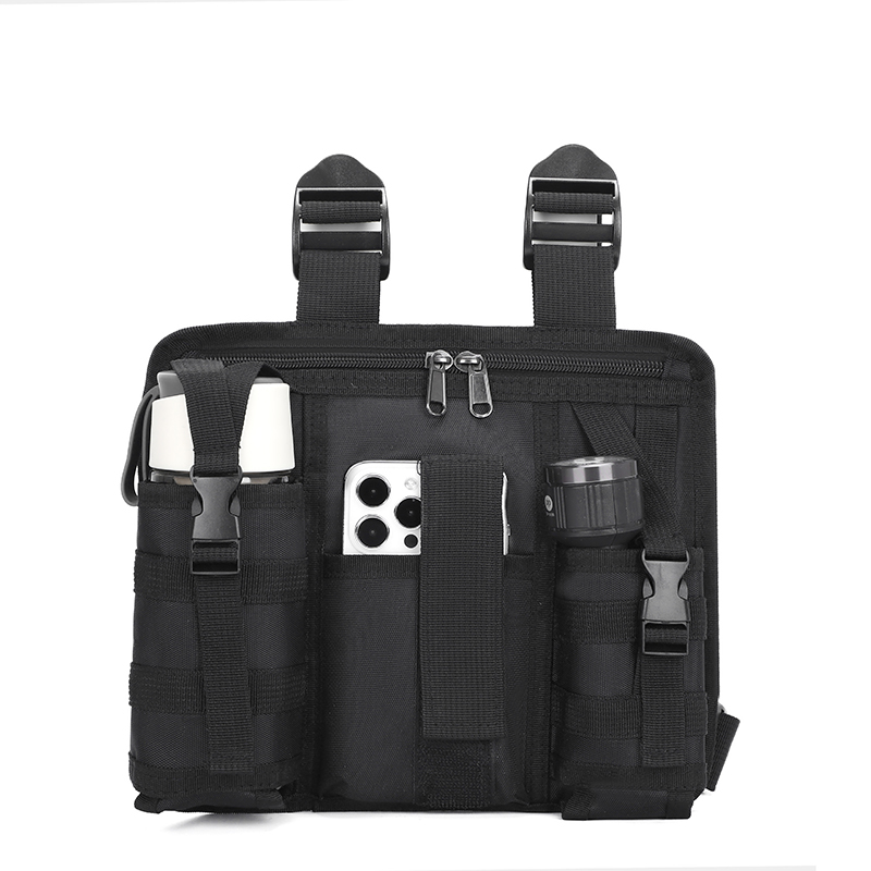 Chest Bag Unisex Tactical Vest - Tech Accessories Organizer ulasan dan harga