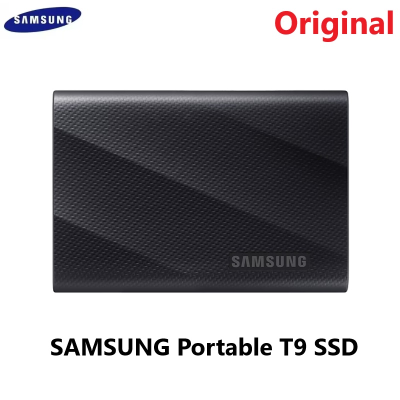 SAMSUNG T9 Portable SSD 4TB US - Samsung Ssd Evo 870 ulasan dan harga