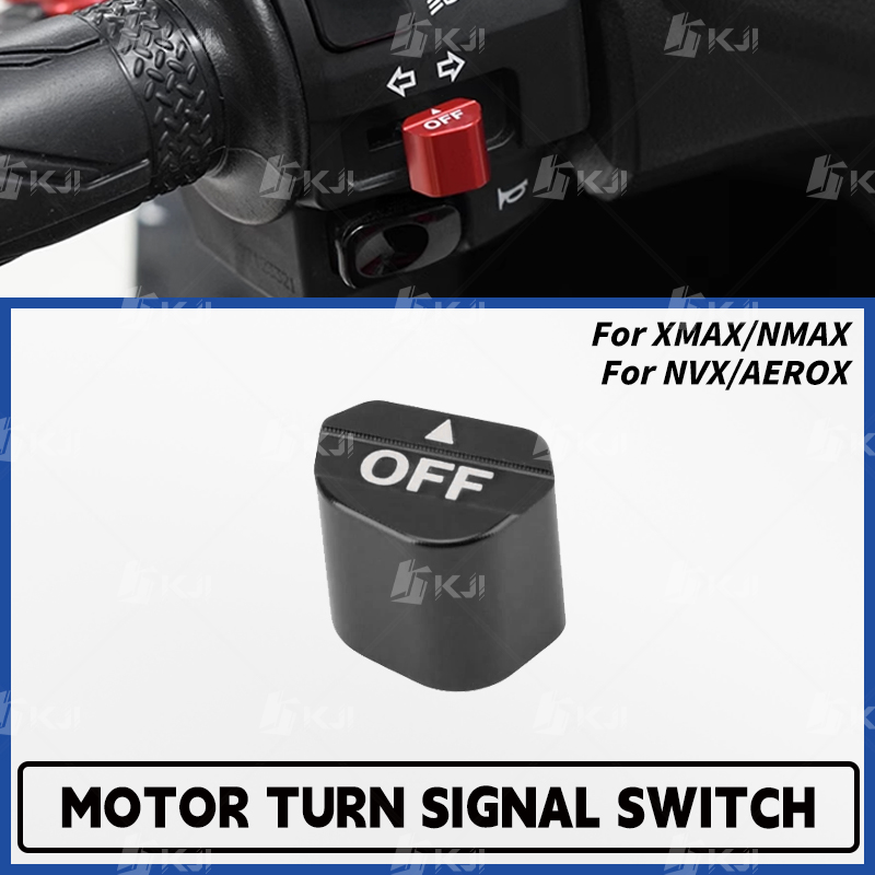 For Yamaha XMAX/NMAX/NVX/AEROX - Tech Lighting Accessories ulasan dan harga