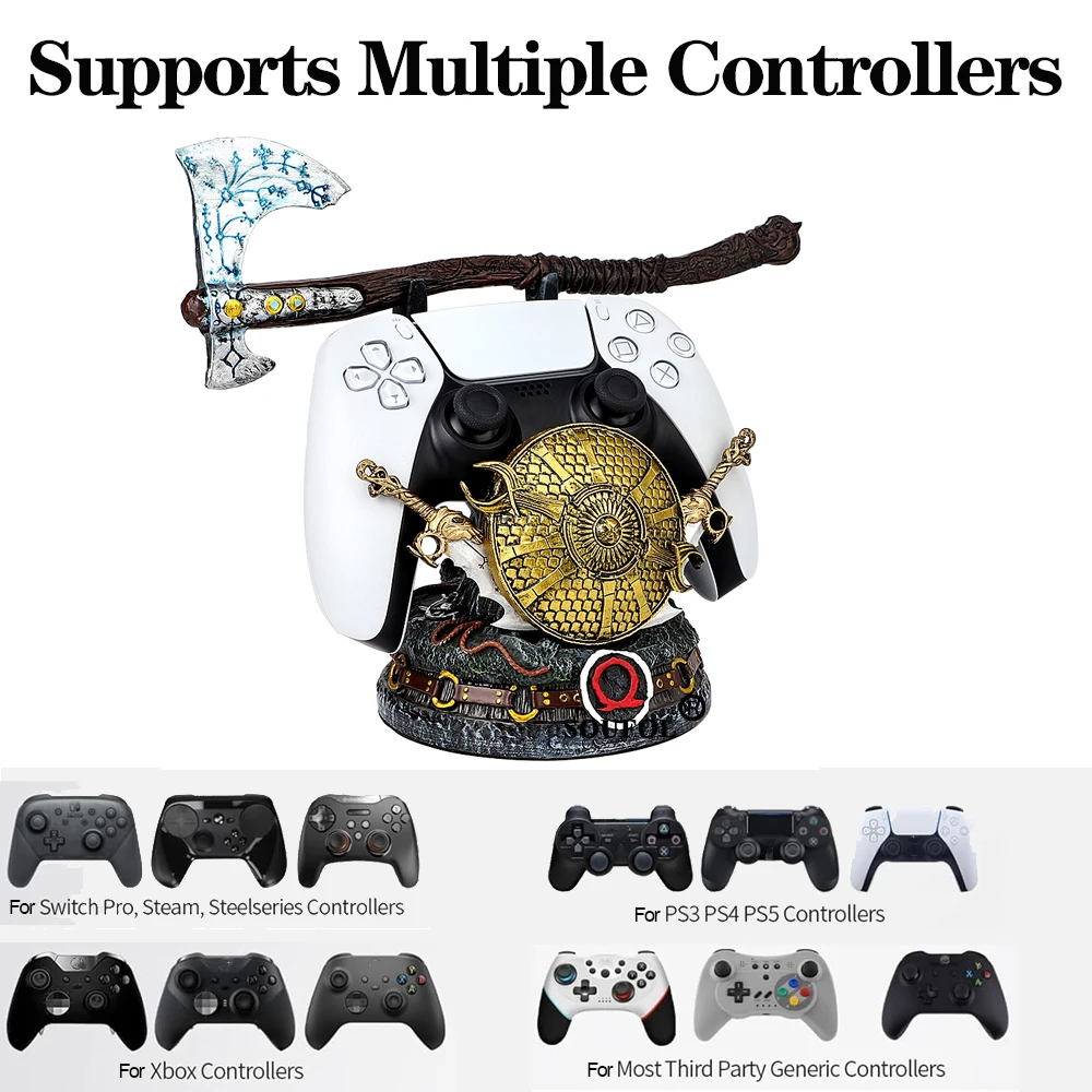 2025 New God of War Game For P - Tech Desktop Accessories ulasan dan harga
