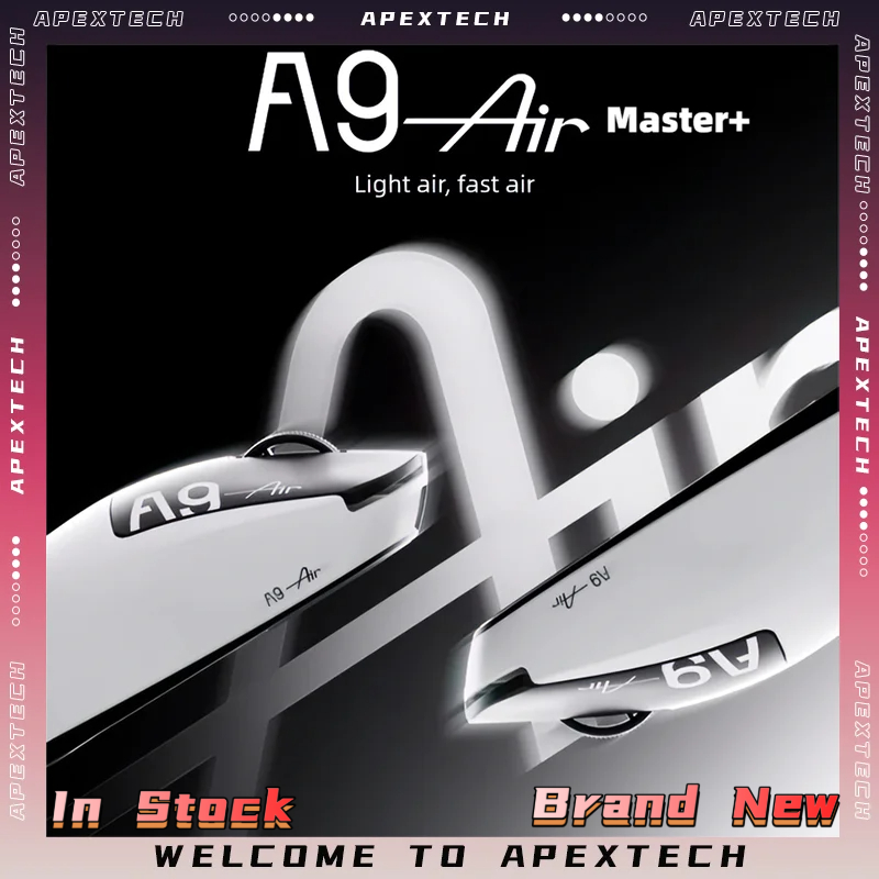 ATK A9 Air Ultimate Plus Gamin - Tech Computer Accessories ulasan dan harga