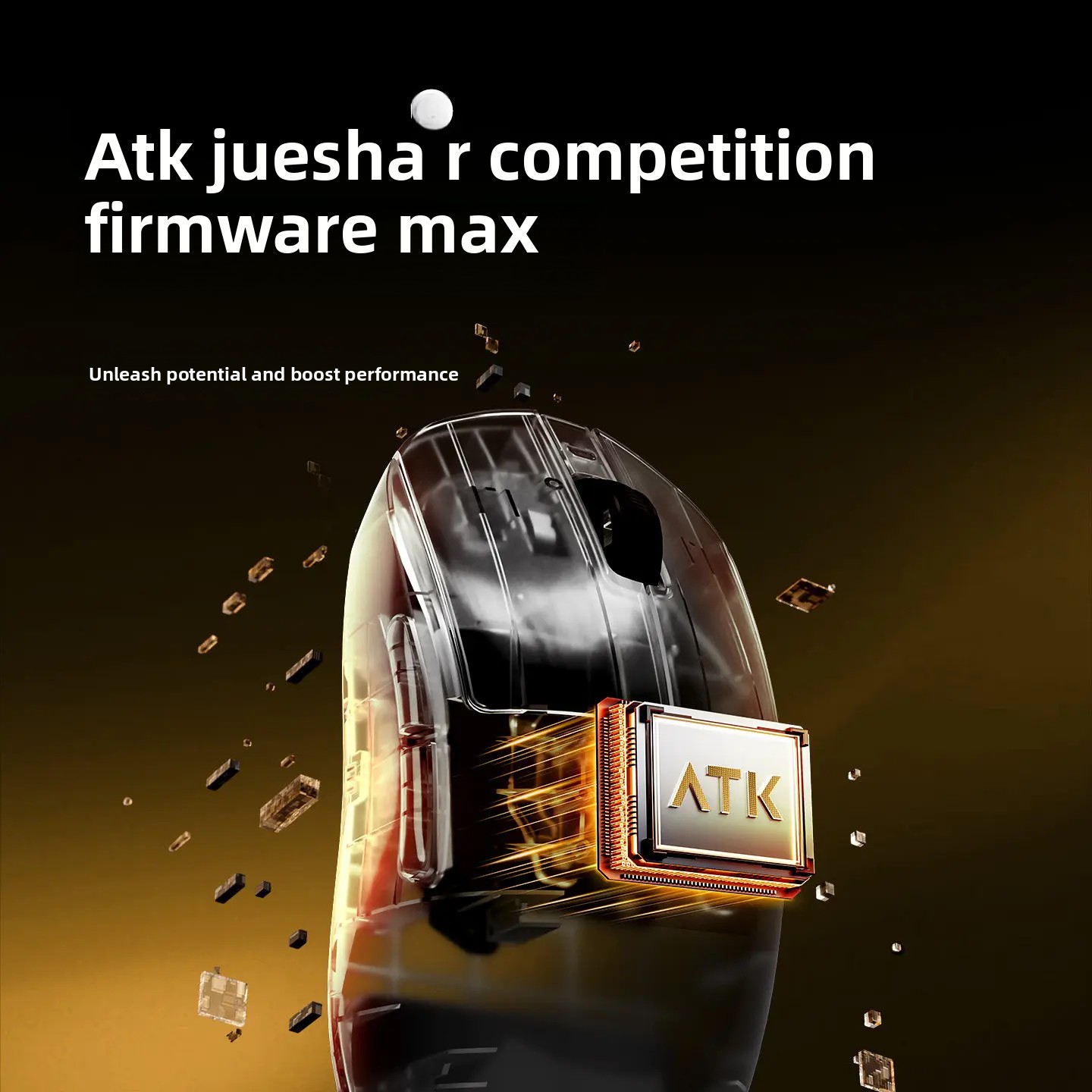 ATK A9 Air Ultimate Plus Gamin - Tech Computer Accessories ulasan dan harga