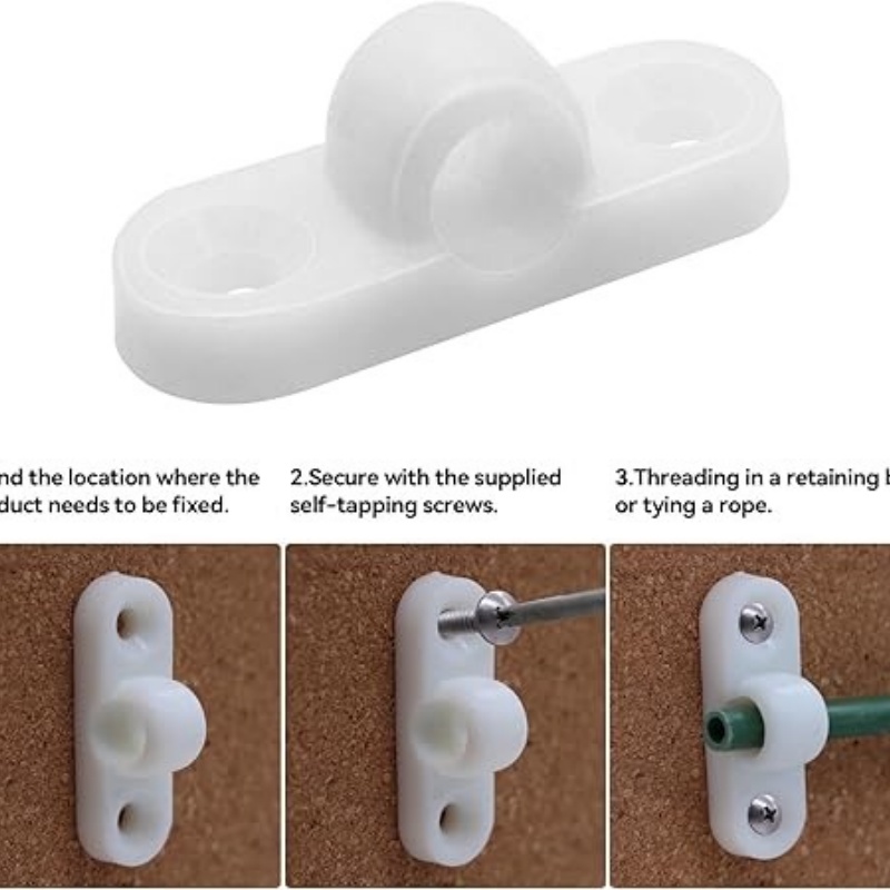 10pcs Portable Lightweight Hor - Tech Computer Accessories ulasan dan harga
