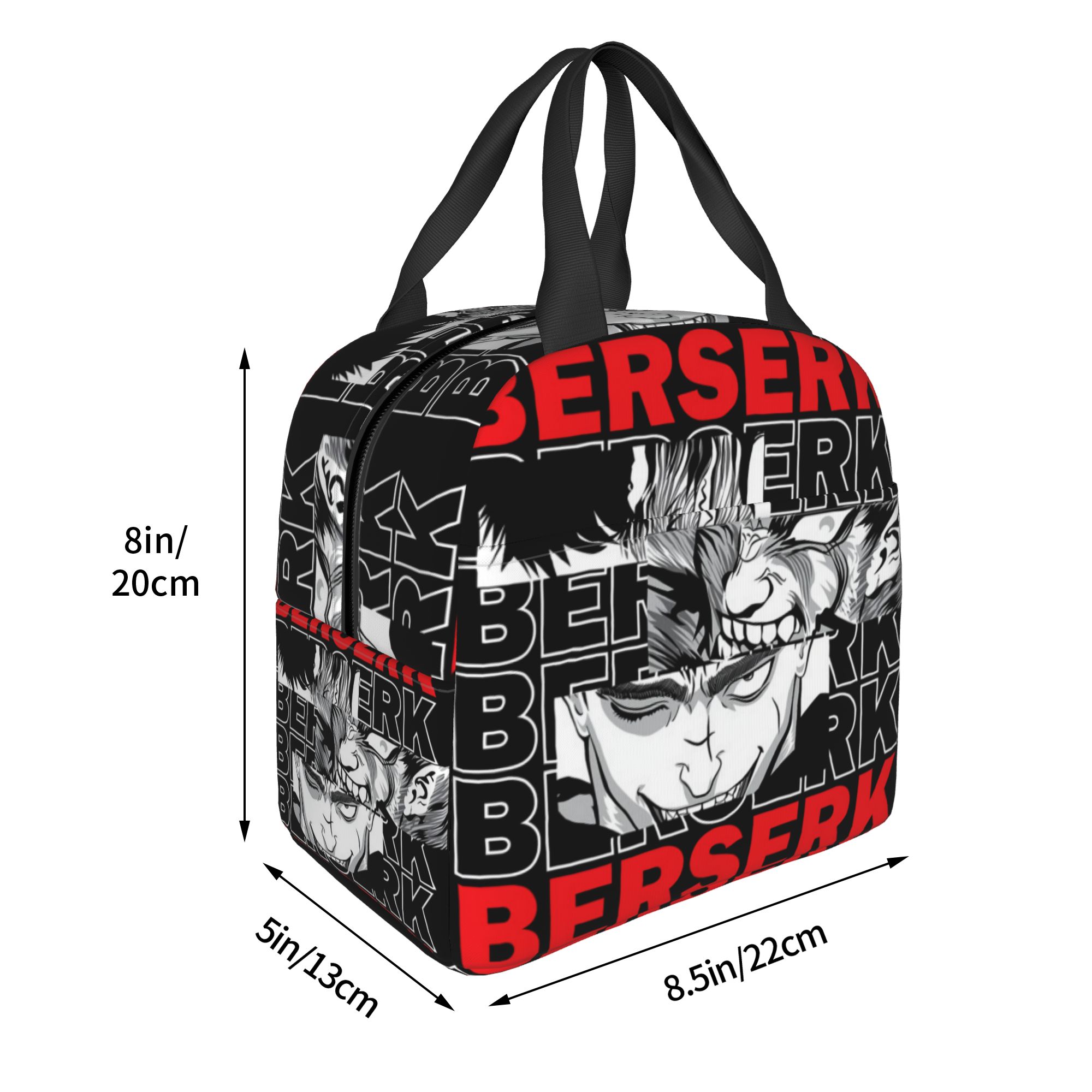 B-Berserks Thermal Insulated L - Tech Accessories Organizer ulasan dan harga