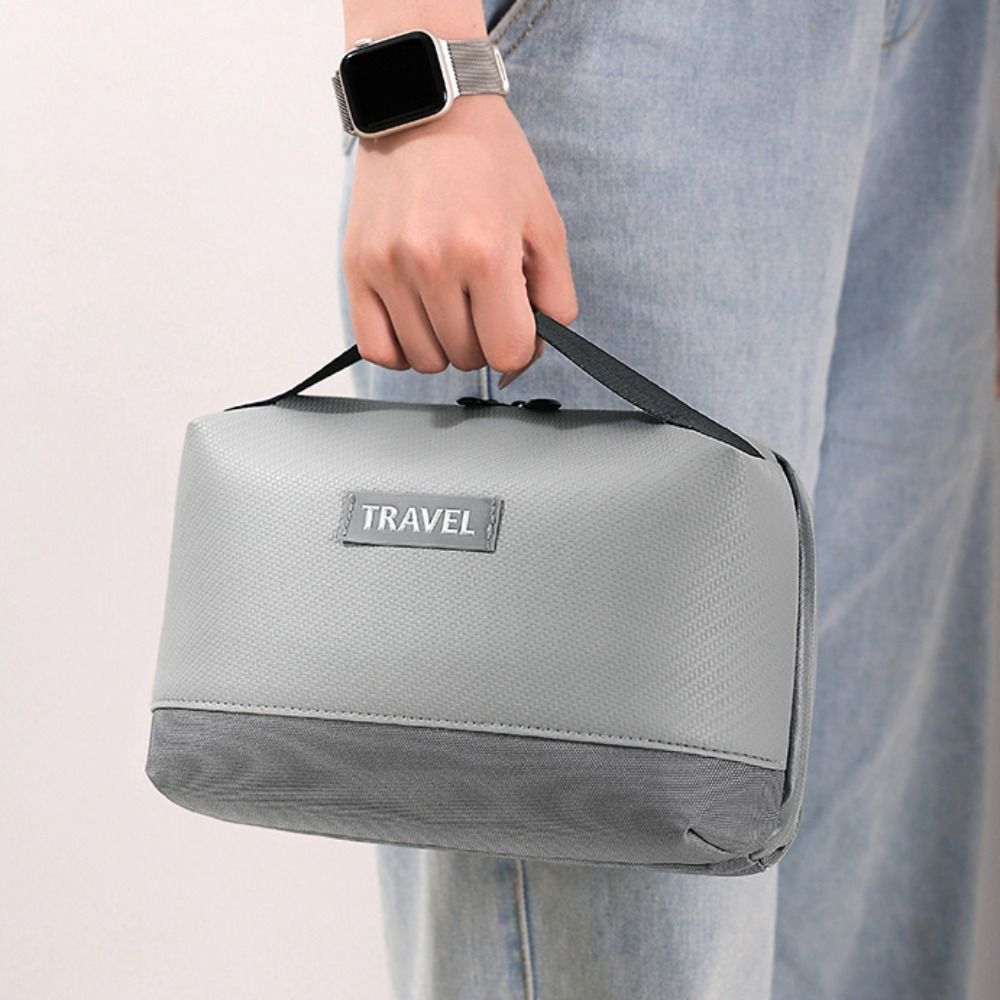 Waterproof Storage Bag Travel  - Tech Accessories Organizer Pouch ulasan dan harga