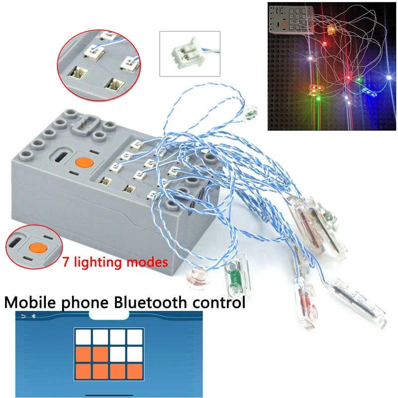 Moc Accessorie signal Led Ligh - Tech Lighting Accessories ulasan dan harga
