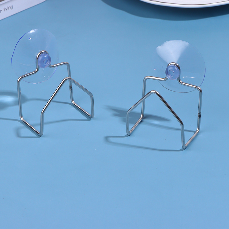 1-3Pcs Stainless Steel Suction - Tech Accessories Organizer ulasan dan harga