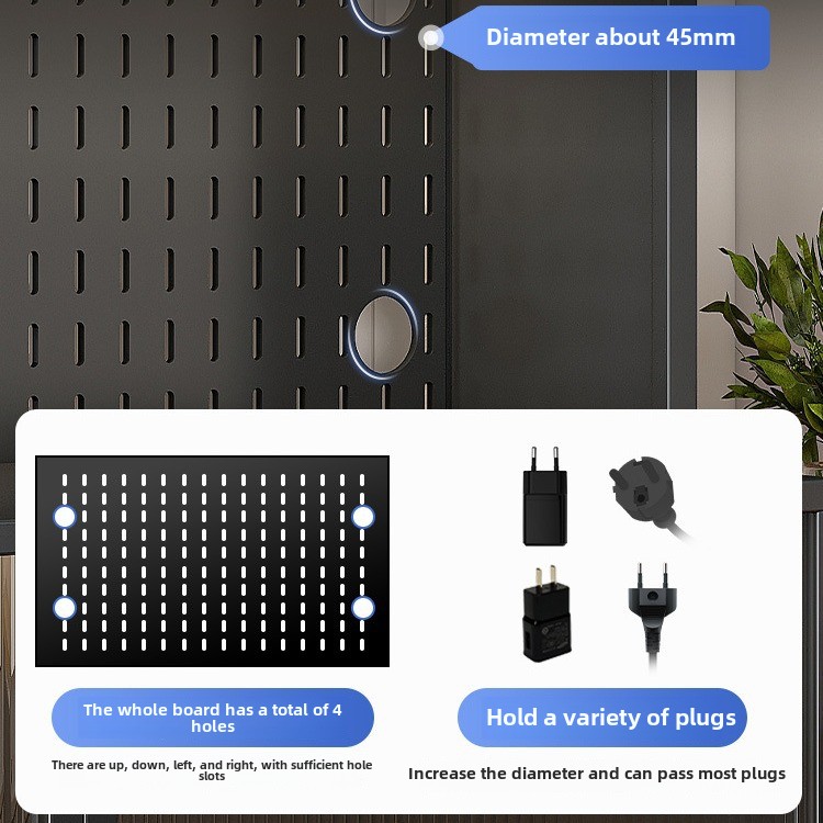 Multi-Layer Metal Kitchen Stor - Tech Accessories Organizer ulasan dan harga