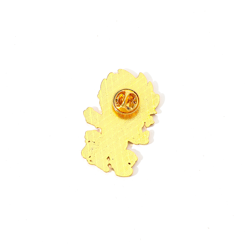 1 Pc Anime Fashion Brooch Funn - Tech Computer Accessories ulasan dan harga