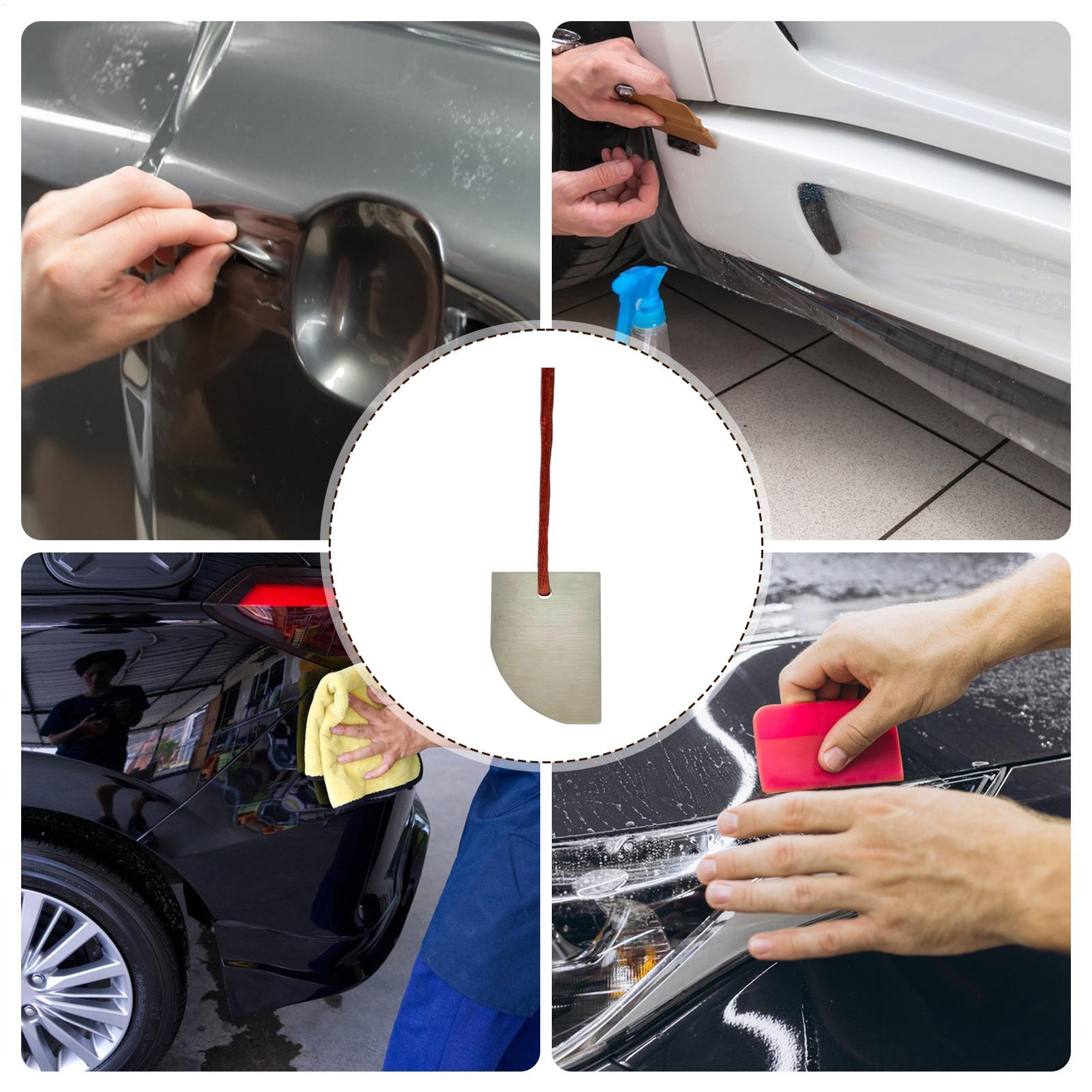 Automotive Paint Repair Scrape - Tech Car Accessories ulasan dan harga