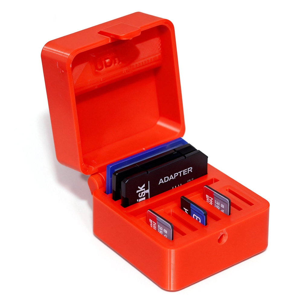 1.18*1.57in 1Pc Sd Card Storag - Tech Accessories For Home Office ulasan dan harga