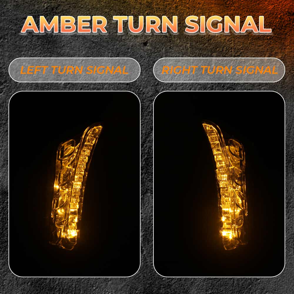 Motorcycle Accessories LED Fro - Tech Lighting Accessories ulasan dan harga