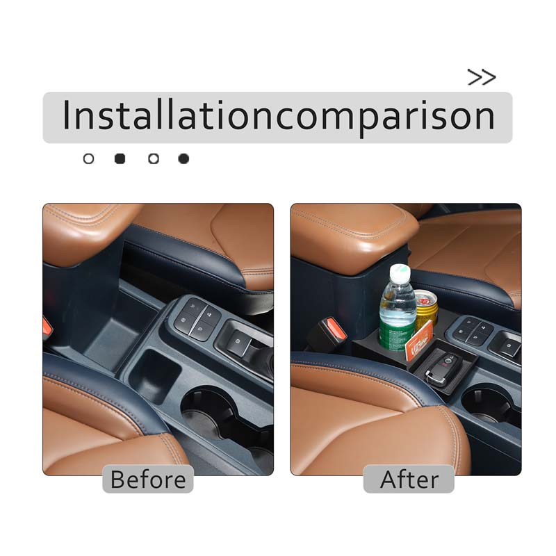 Car Center Console Storage Box - Tech Car Accessories ulasan dan harga