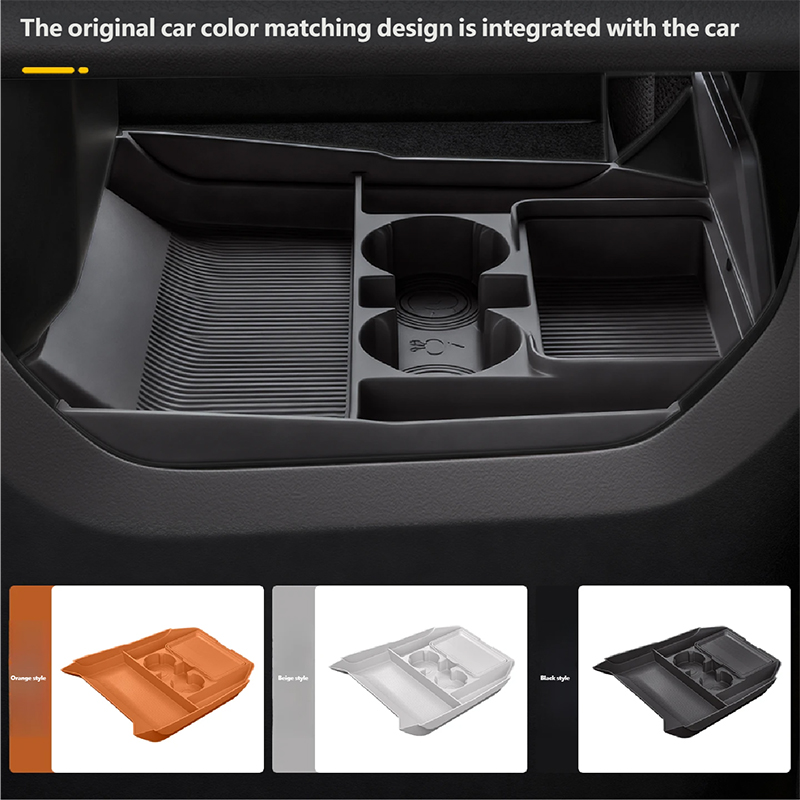 For JETOUR G700 2025+ Center C - Tech Car Accessories ulasan dan harga