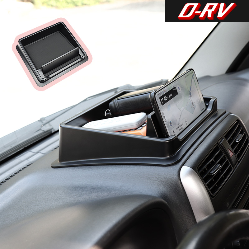 Car Dashboard Storage Box Cent - Tech Car Accessories ulasan dan harga