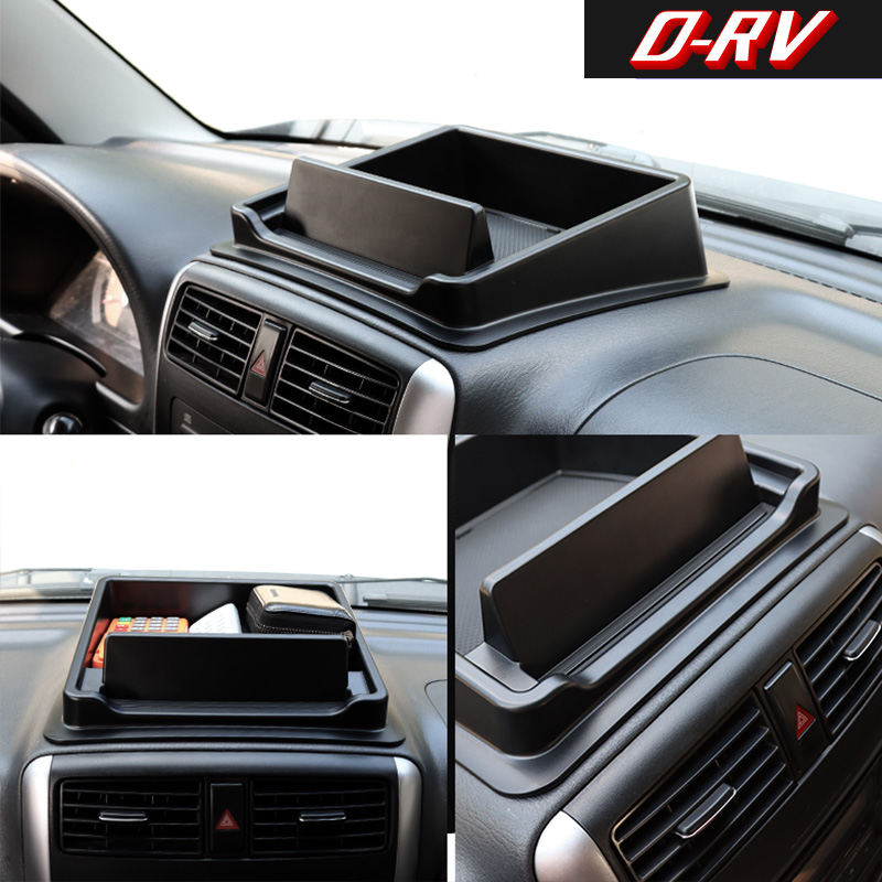 Car Dashboard Storage Box Cent - Tech Car Accessories ulasan dan harga