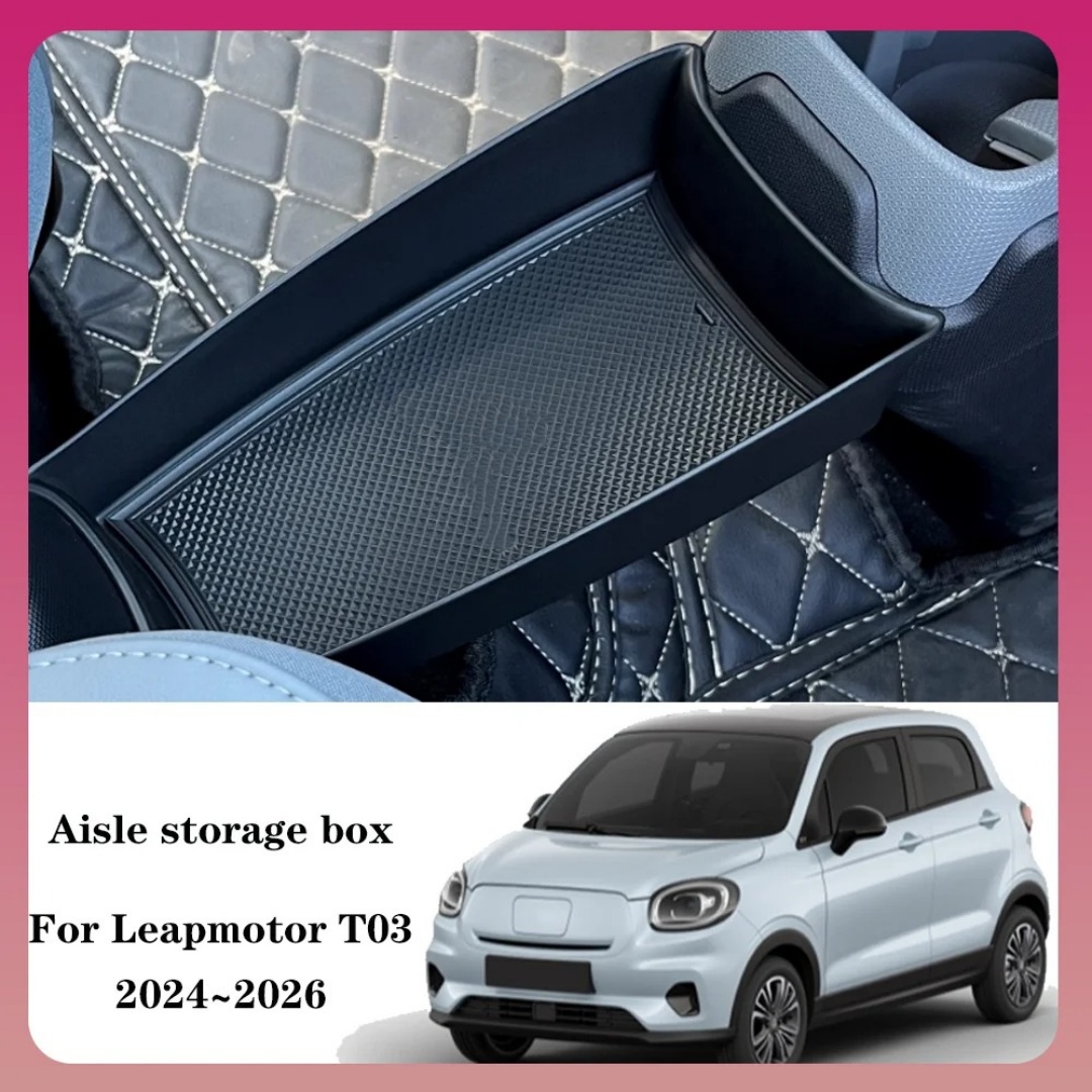For Leapmotor T03 2024 2025 Ce - Tech Car Accessories ulasan dan harga