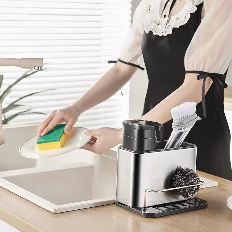 1PC Multifunctional Stainless  - Tech Accessories Organizer ulasan dan harga