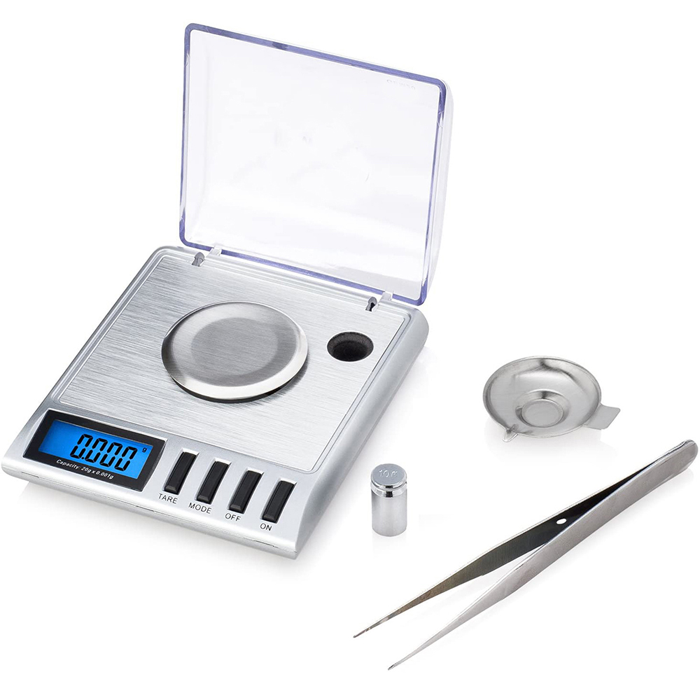 20g/0.001g Jewellery Scale Min - High Tech Kitchen Accessories ulasan dan harga