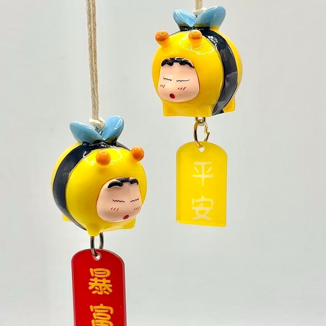Crayon Shin-chan Bee Cosplay F - Tech Car Accessories ulasan dan harga